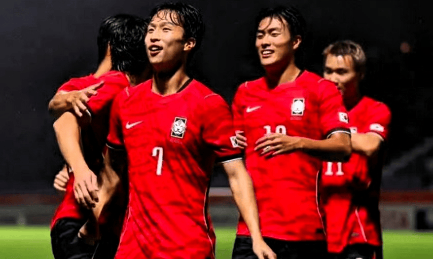 U23国足战韩国，女足半决赛碰朝鲜，双线冲决赛，28年等一回
