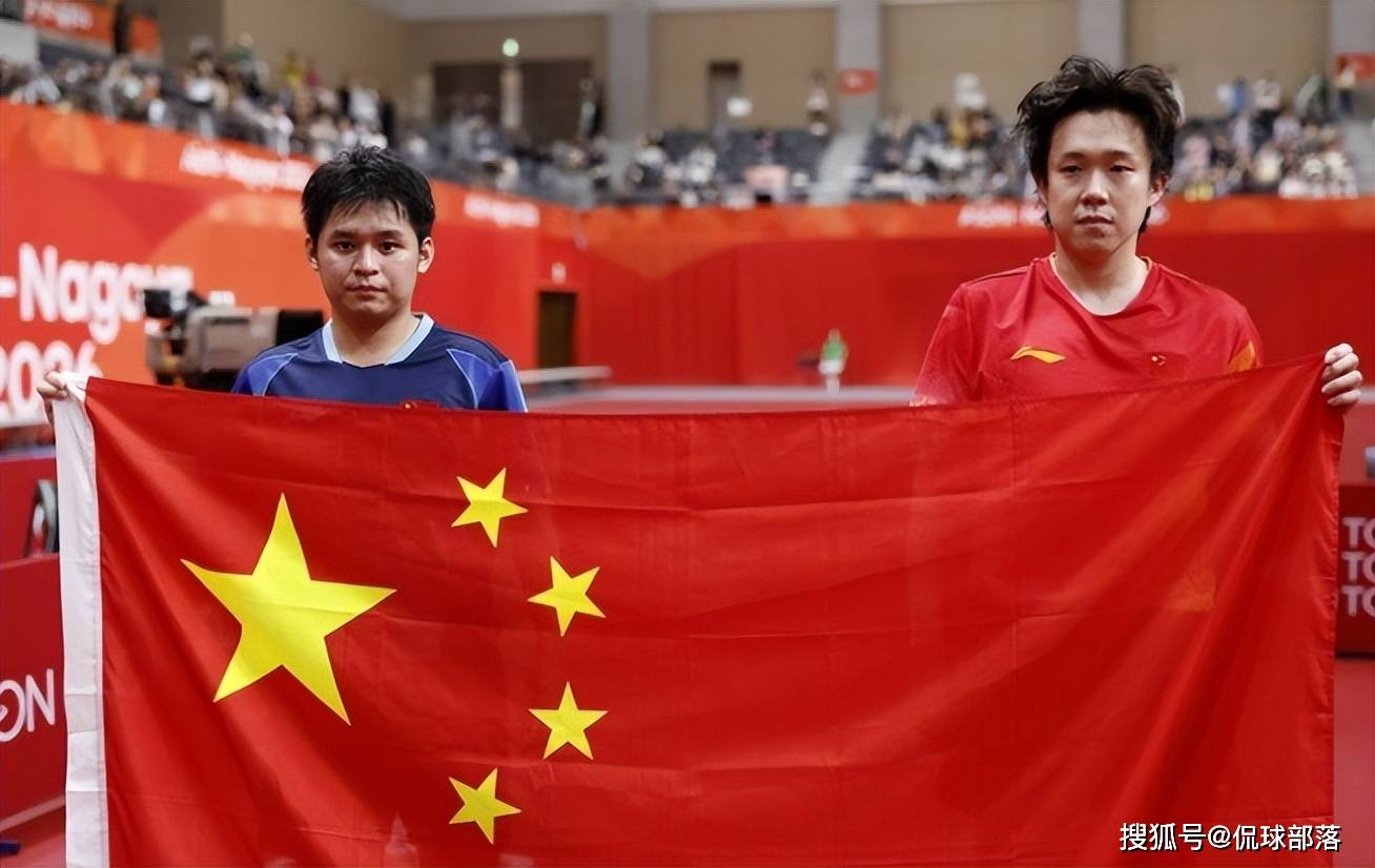 亚运会争议！日本媒体看不惯：现场气氛怪异，一边倒声援王楚钦，林诗栋夺冠笑不出来
