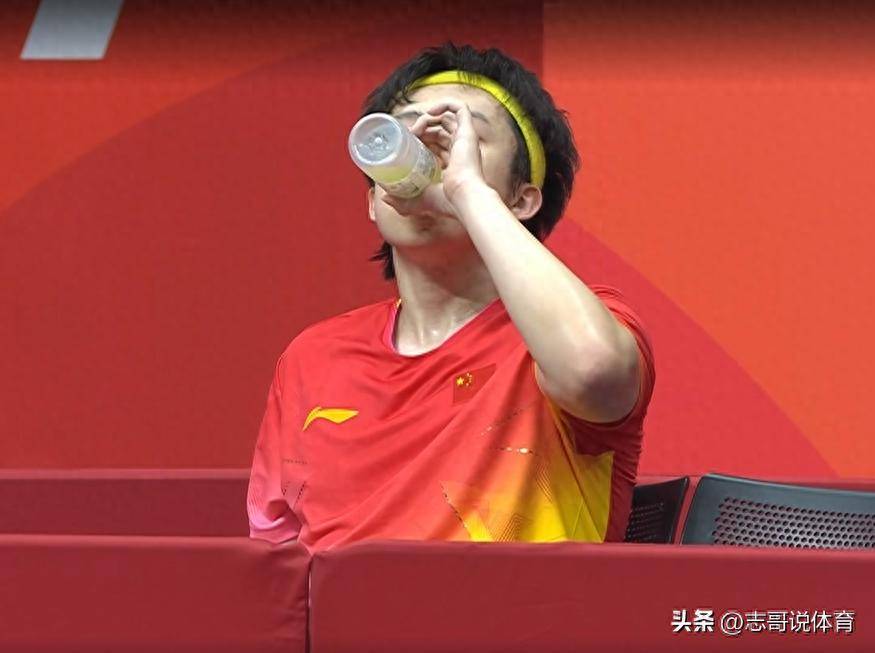 现场突然安静不少！林诗栋4-0王楚钦、夺冠+3冠王，没想到的比分