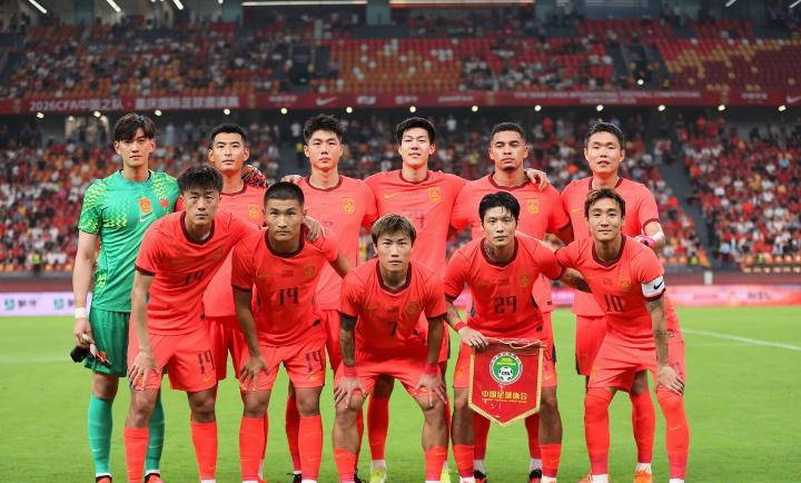 国足主场惨败3球，背后真相揭晓！主力缺席亚运会，残阵难敌世界杯阵容