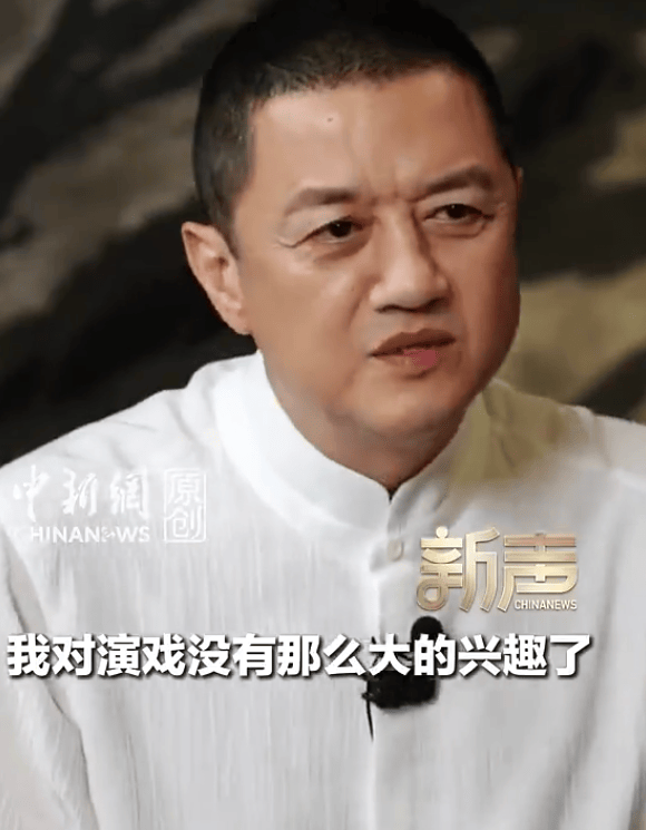 李亚鹏首度揭秘息影内幕：名利与付出的失衡让我选择离开