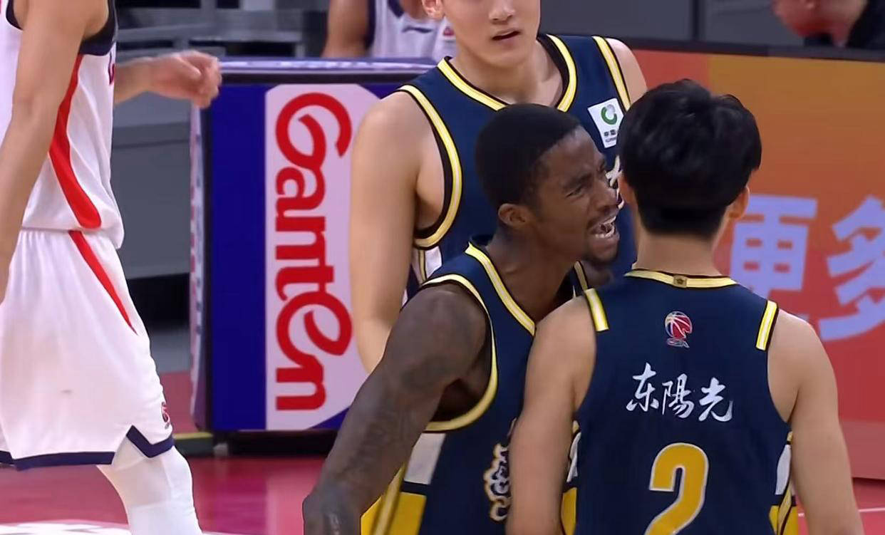 广东队为何迟迟不签大外援？内幕揭晓，NBA乐透中锋或成新选择