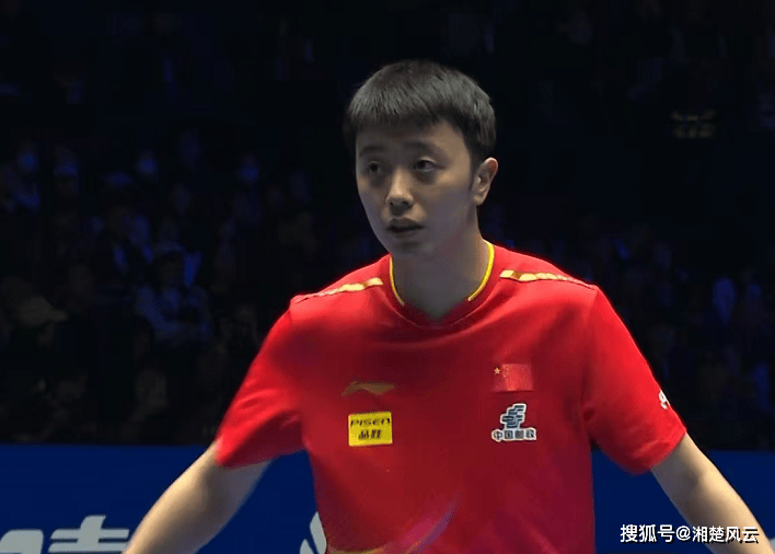 WTT中国大满贯男单签表：国乒签位差，梁靖崑陈垣宇首轮迎战劲敌