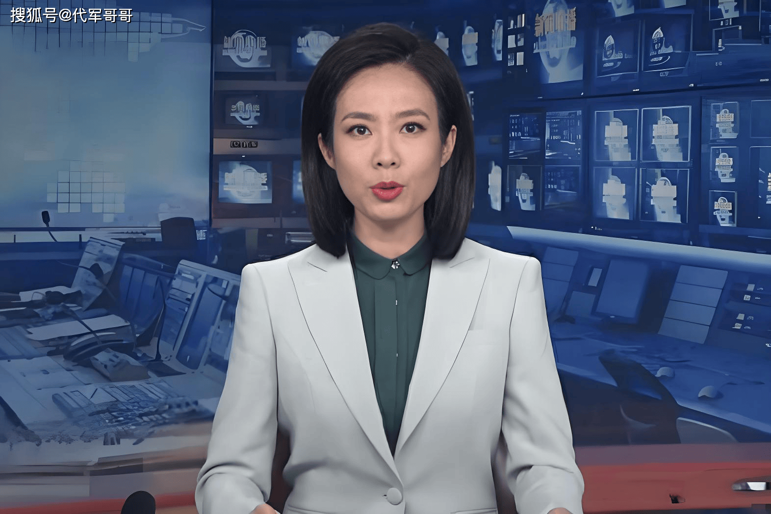 47岁央视主持人宝晓峰近况曝光!如今还是单身....