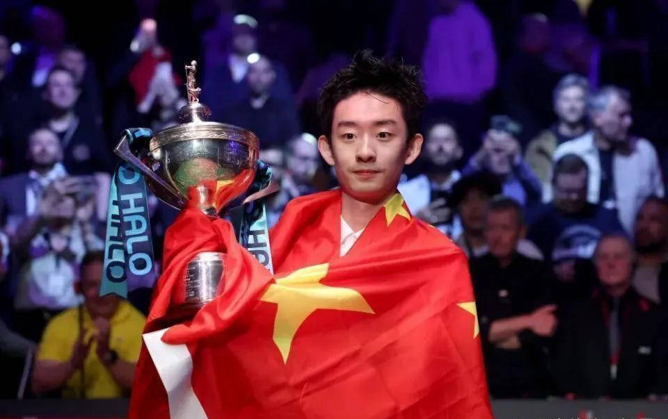 中国斯诺克喜报！吴宜泽、袁思俊力克对手挺进四强