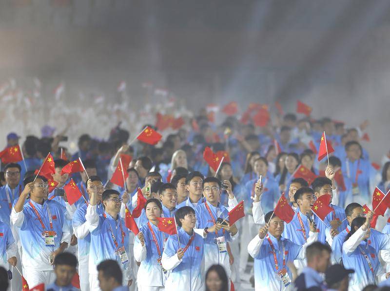 亚运会 | 对标奥运，看亚运大捷成色几何