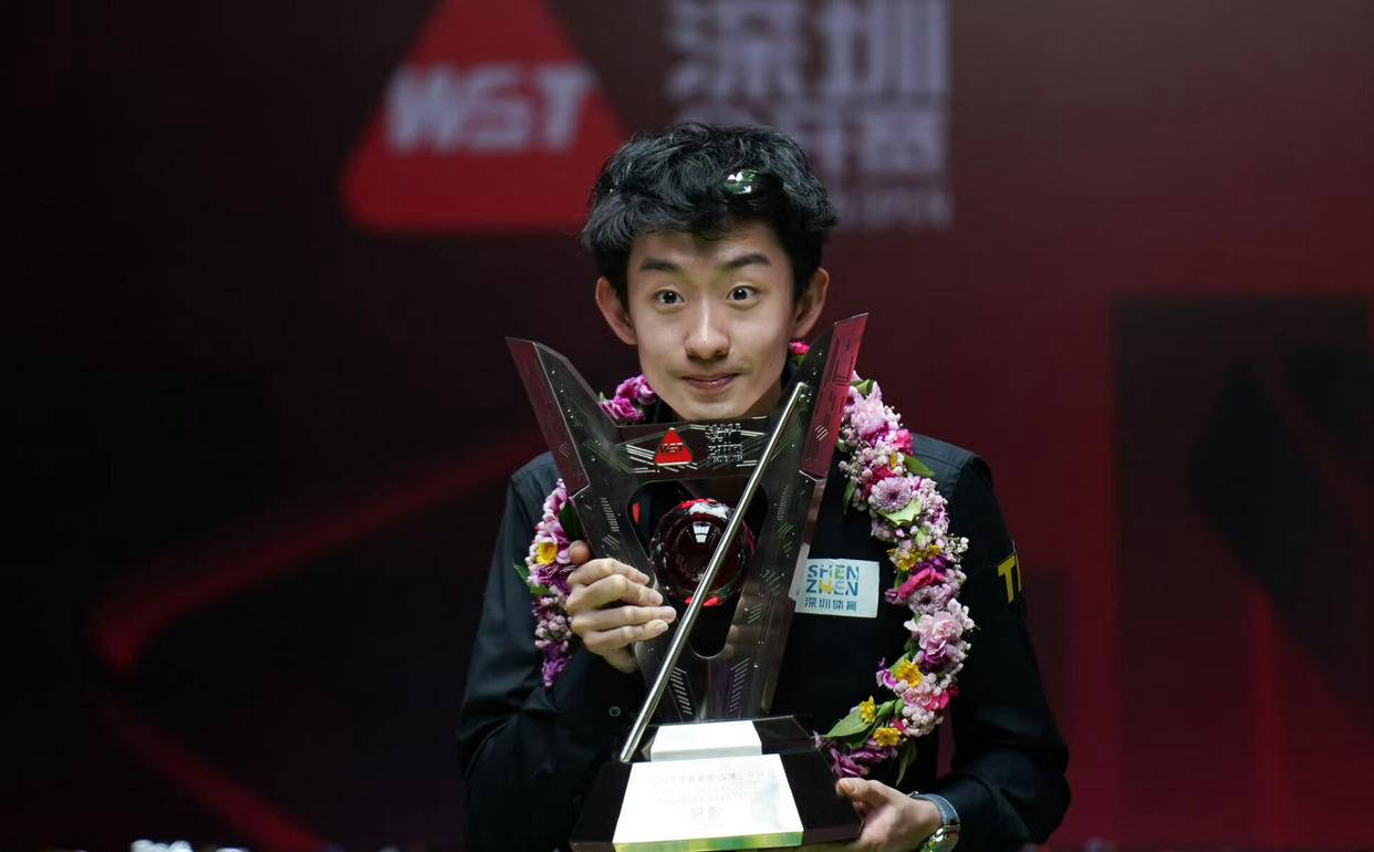 吴宜泽强势归来！携手赵心童争夺世界第一，瞄准斯诺克三大赛双冠