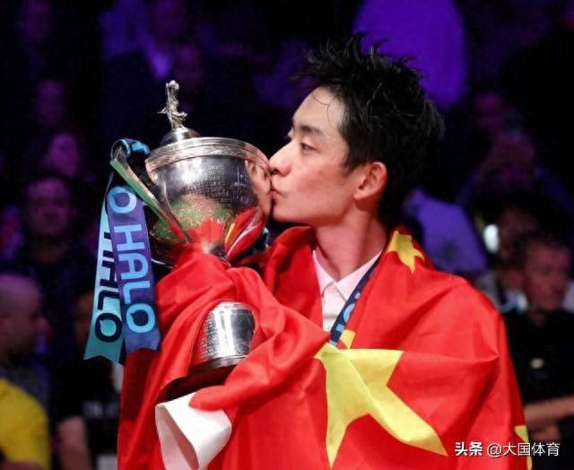 吴宜泽冲上世界第二！奖金近半被英国税务扣除！斯诺克太现实