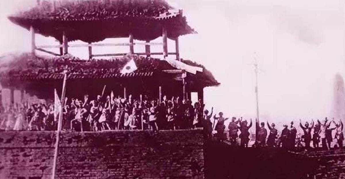 1941驻华日军350万:兵力峰值下日本为何仍难取胜(图3) 1941驻华日军350万:兵力峰值下日本为何仍难取胜(图3)