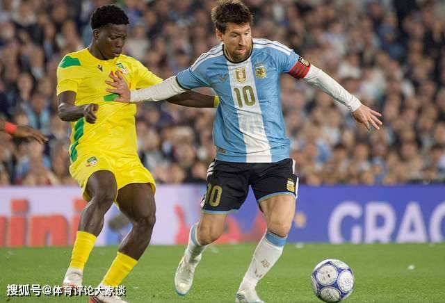 随着一场3-0，一个时代结束了！梅西破门，结束阿根廷国家队生涯