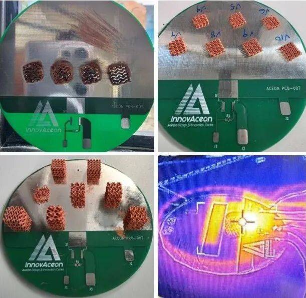 一项新尝试：在电子器件上直接3D打印散热结构