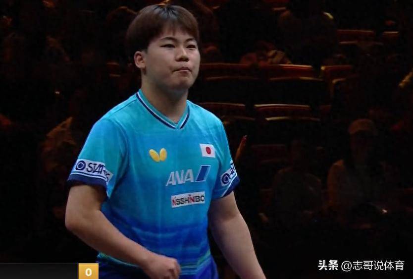 他太强了！WTT，松岛辉空3-0剃光头、单局11-1！梁靖崑1-3爆大冷