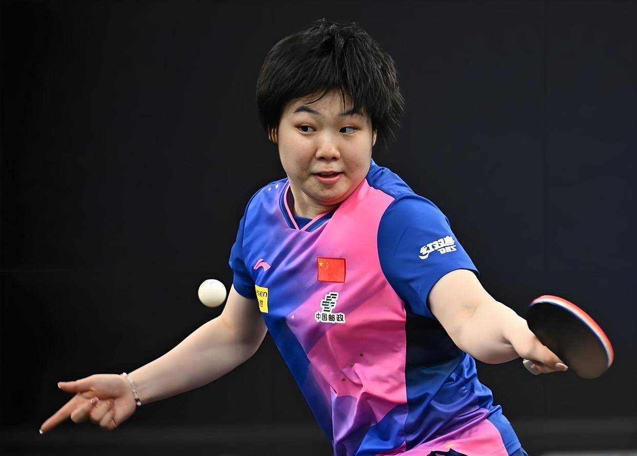 鏖战5局！朱思冰3-2力克蒯曼，斩获6连胜晋级女单8强