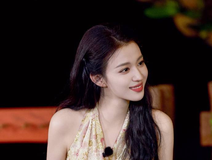 白敬亭婉拒王楚然