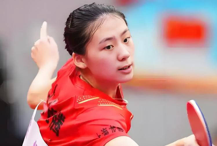 WTT中国大满贯：陈熠逆转取胜，王艺迪在关键时刻被超越！