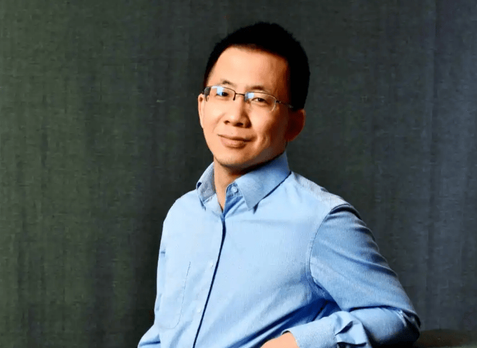 张一鸣再迎高光时刻,字节海外短剧平台下载破亿