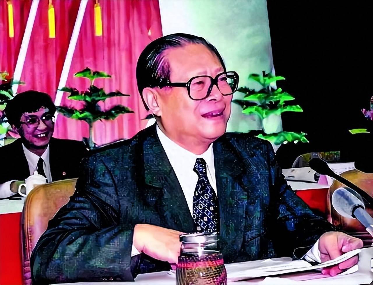 2002年国足在世界杯一球未进，江泽民：不能只提胜不骄、败不馁了
