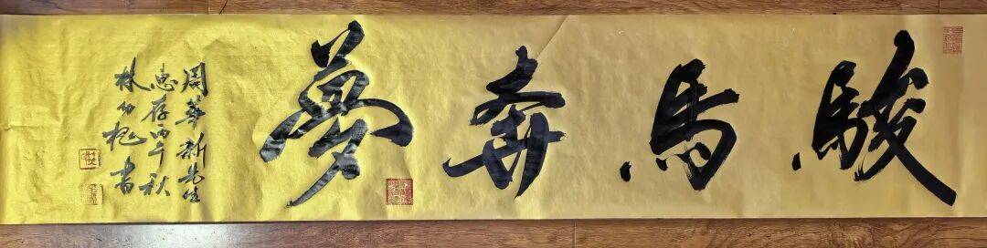 书画界奥斯卡·艺术创新金奖——林幼槐(图5)