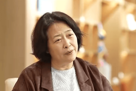 许娣谈《我的前半生》薛甄珠翻红：感恩观众，专注当下