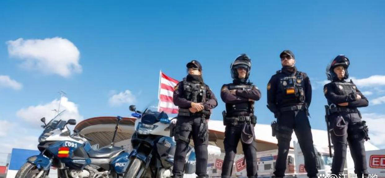 每3名曼联球迷配1名警察！马竞对阵曼联，主场如临大敌，被定为高风险赛事