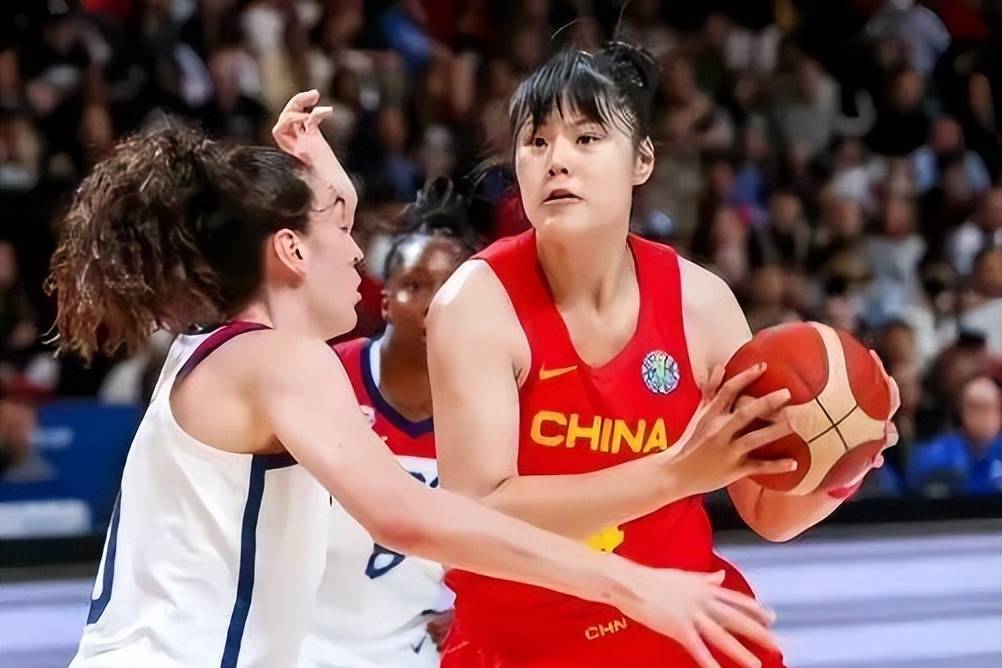 回归WCBA，李月汝官宣，正式签约，新东家曝光，此前缺席世界杯