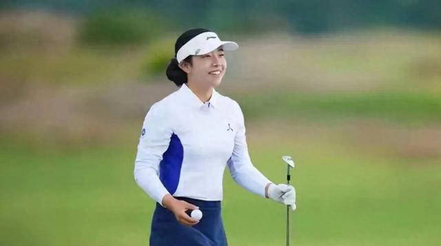 刘国梁女儿高尔夫夺冠却无缘奖金！刘国梁：不希望她走乒乓球道路