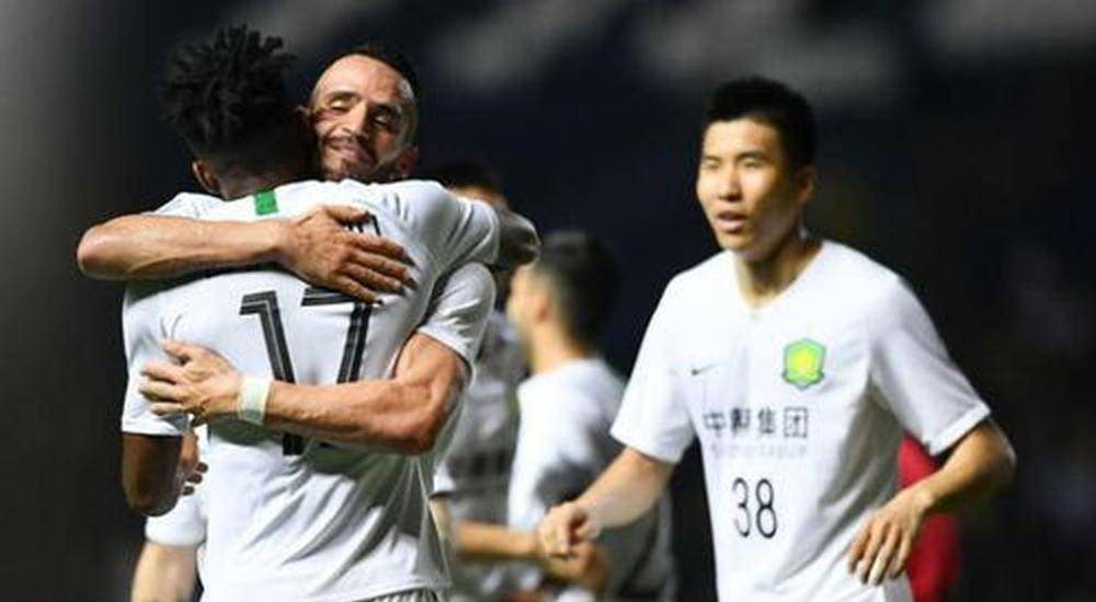 国安客场1比0胜武里南,侯森神扑护主,法比奥头球破门,两连胜升东亚区第三