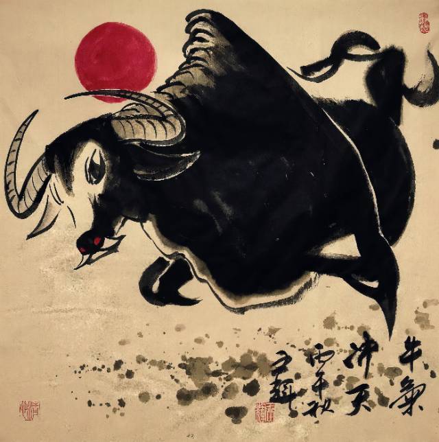 国内实力派书画艺术家——王辉(图8)