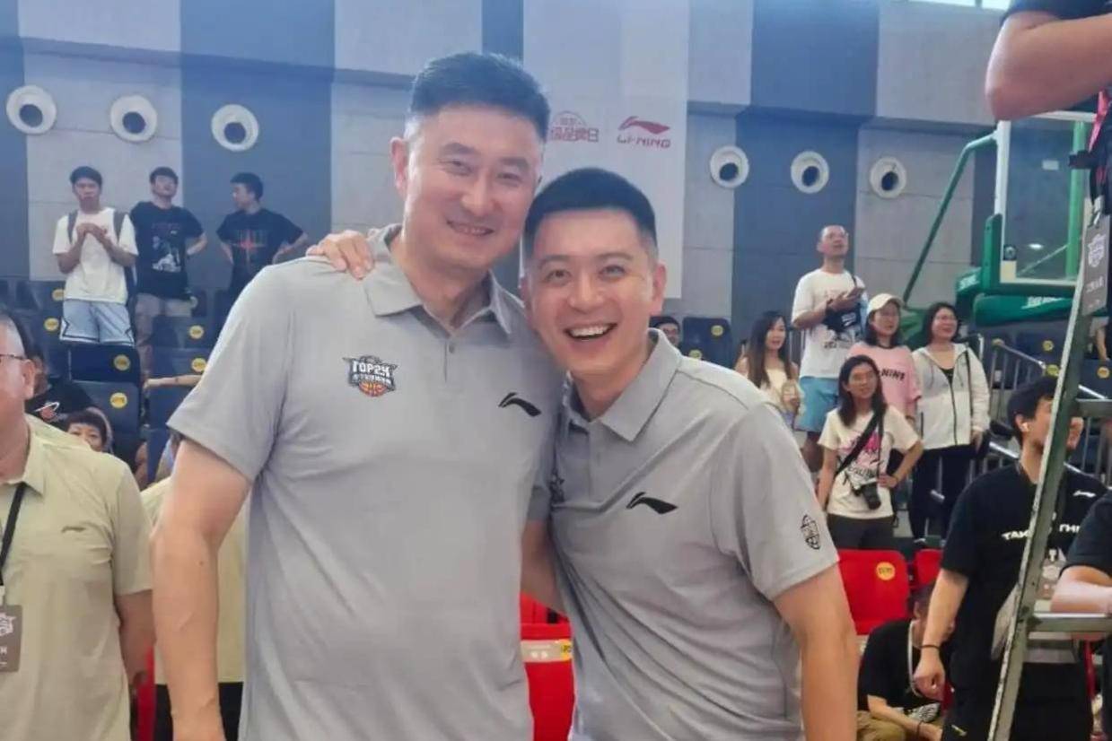 恭喜，杜锋正式签约，新岗位曝光，联手CBA名帅，球迷期待