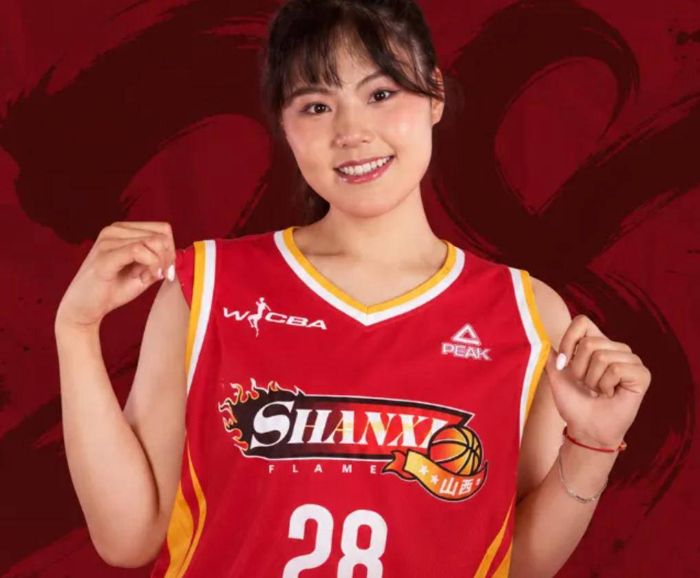 官方宣布签约！李月汝加盟山西女篮，开始她的新篇章