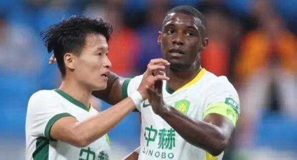 1-0!北京国安喜获亚冠连胜,张稀哲感恩青岛海牛为其让路