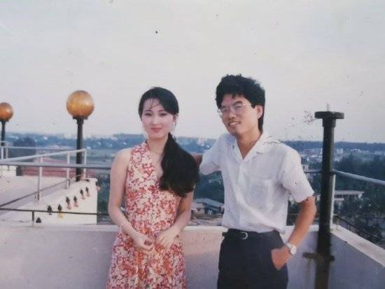 陈晓旭,燕飞