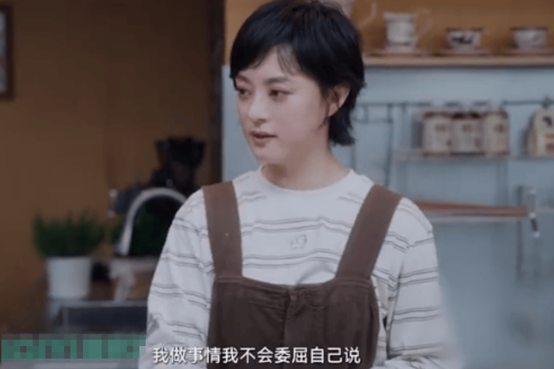 孙俪直言不讳：拒绝隐藏情绪，做事绝不委屈自己