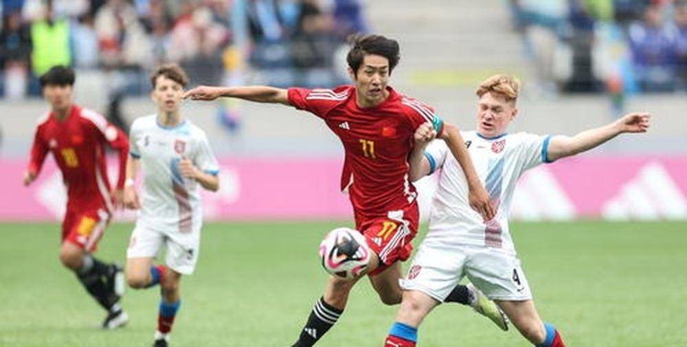 10.22日：国足成年队难指望，苏州办起31国51队中学生世界杯