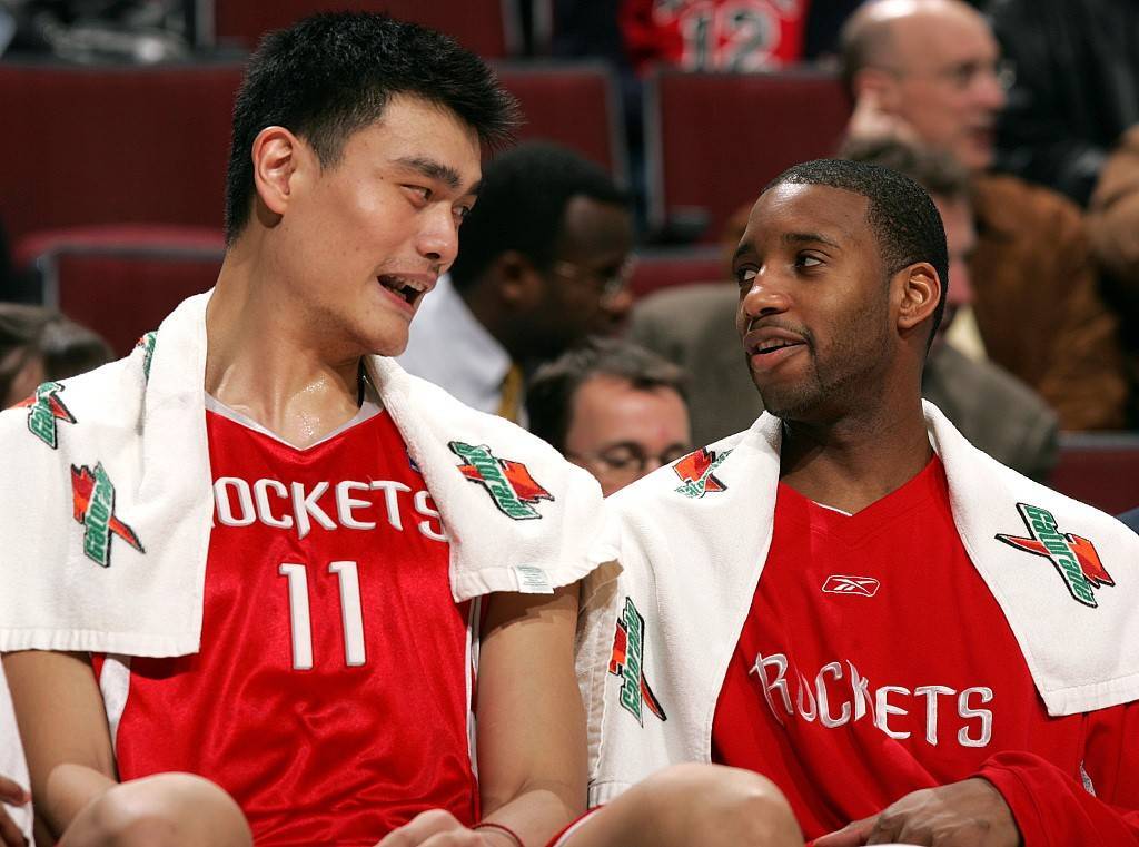 亚洲球员NBA得分谁更强？周琦26分，杨瀚森得分破百，第1不是姚明