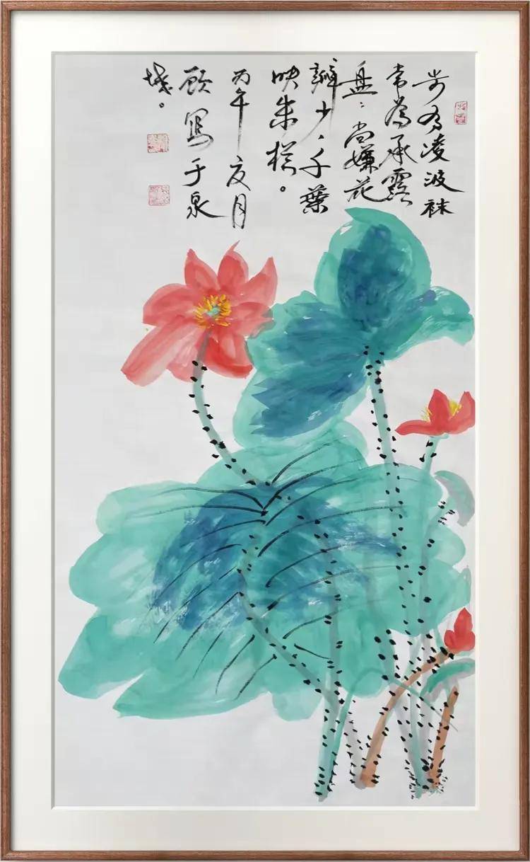 顾彤春——2026柏林国际艺术双年展·金钥匙国际艺术大展获奖(图22)