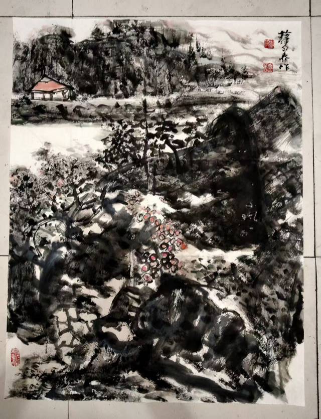 新中国文艺界·人民艺术家——蒋匀泰(图13)