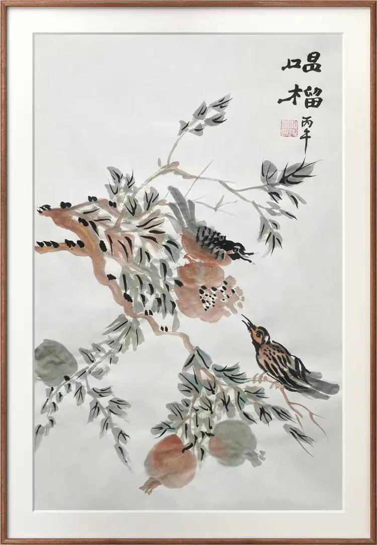 顾彤春——2026柏林国际艺术双年展·金钥匙国际艺术大展获奖(图23)