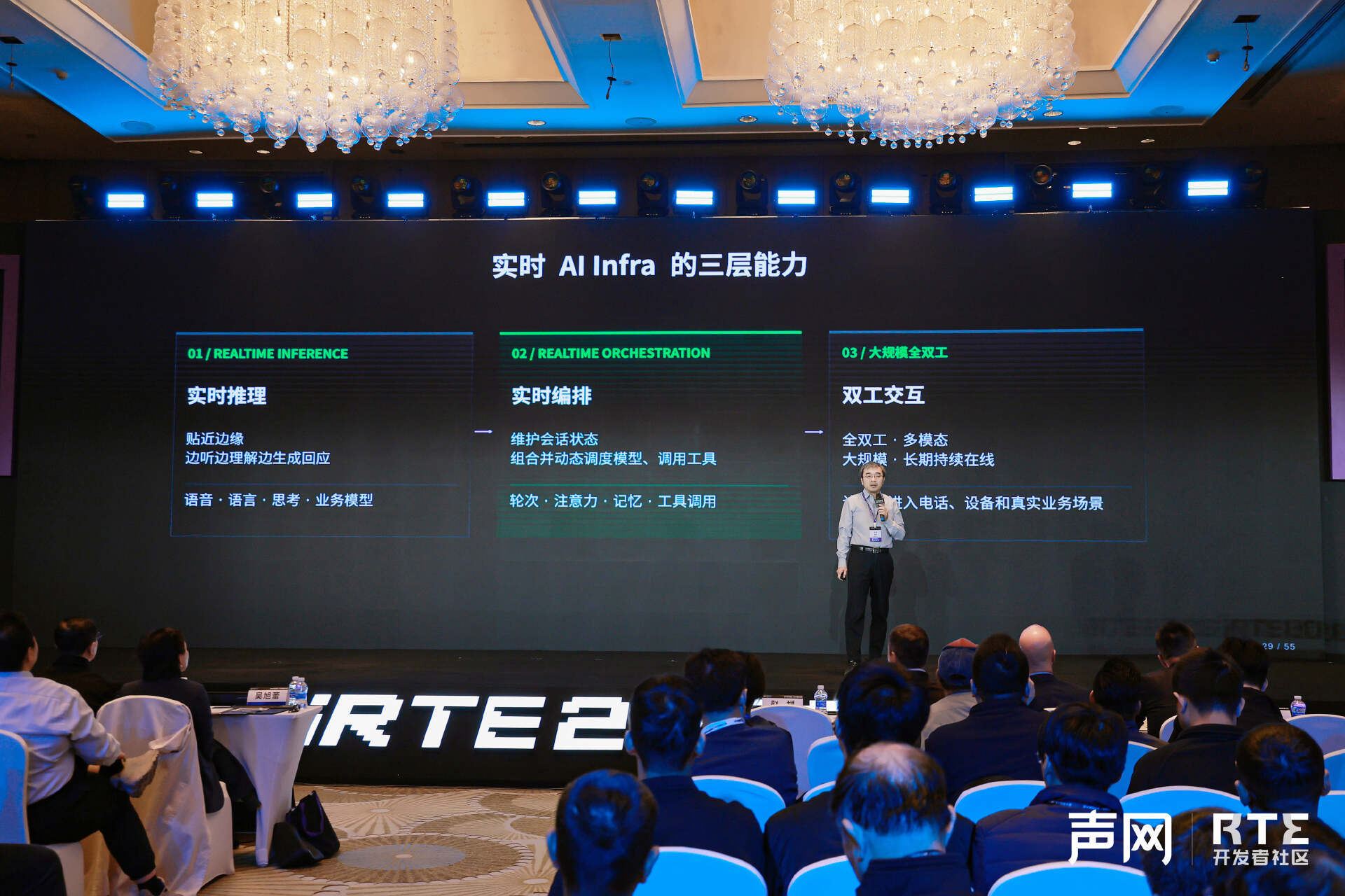 《声网CEO赵斌:从实时互动到实时智能,对话 AGI 时代正在到来》
