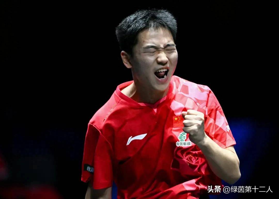 19岁削球小将李天阳2比3被逆转，这枚银牌藏着国乒未来最大的底气