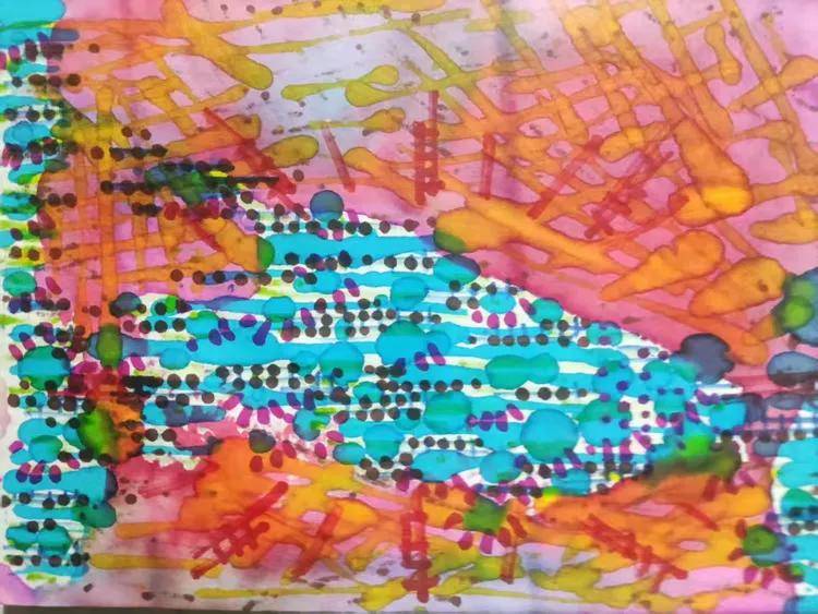 孟继新——2026柏林国际艺术双年展·金钥匙國际艺术大赛双年展金奖（图7）