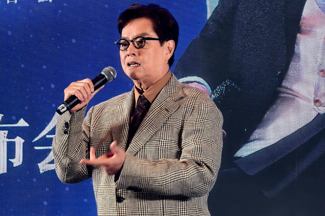 谭咏麟巡演终结篇官宣“双主题” 笑谈专辑数量成谜