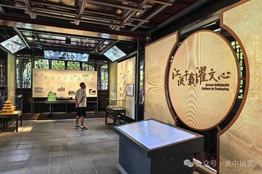 成都:游览望江楼古建筑群(图6) 成都:游览望江楼古建筑群(图6)