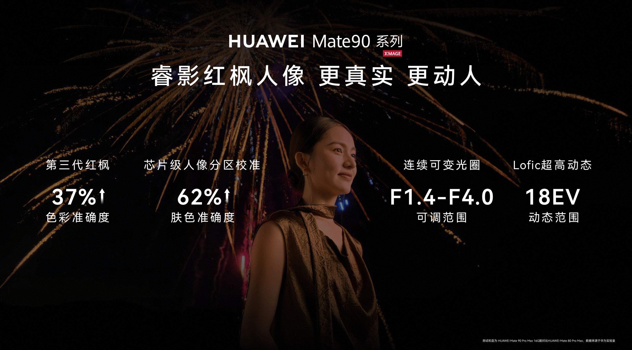 《十大黑科技王炸集结!华为Mate90系列解锁旗舰新高度》