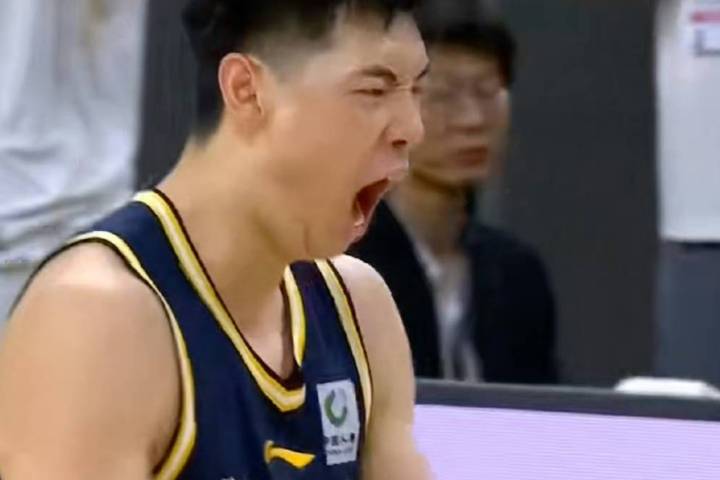 崔永熙完成绝杀，广东队险胜江苏，帮助杜锋报了上个赛季一箭之仇