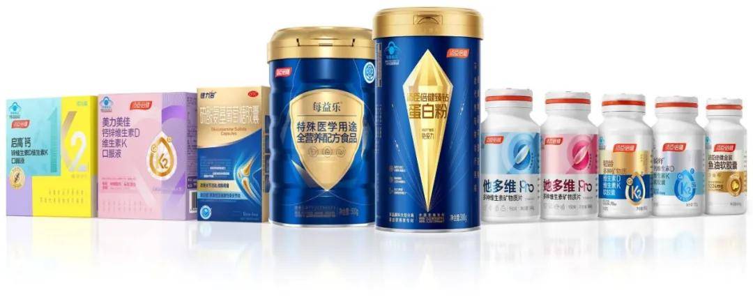 行业变轨时刻，汤臣倍健的胜率在加码