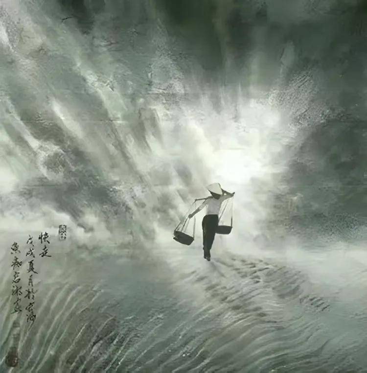 共和国十佳杰出艺术人物——陈启湘(图23)