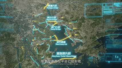 深中通道,累计通行车流量突破8000万次(图4) 深中通道,累计通行车流量突破8000万次(图4)