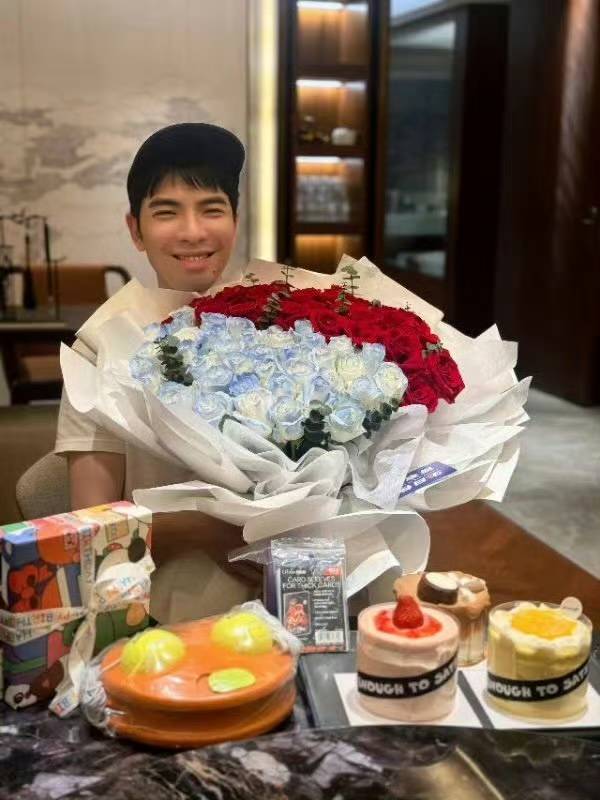 萧敬腾叫林有慧爱宝