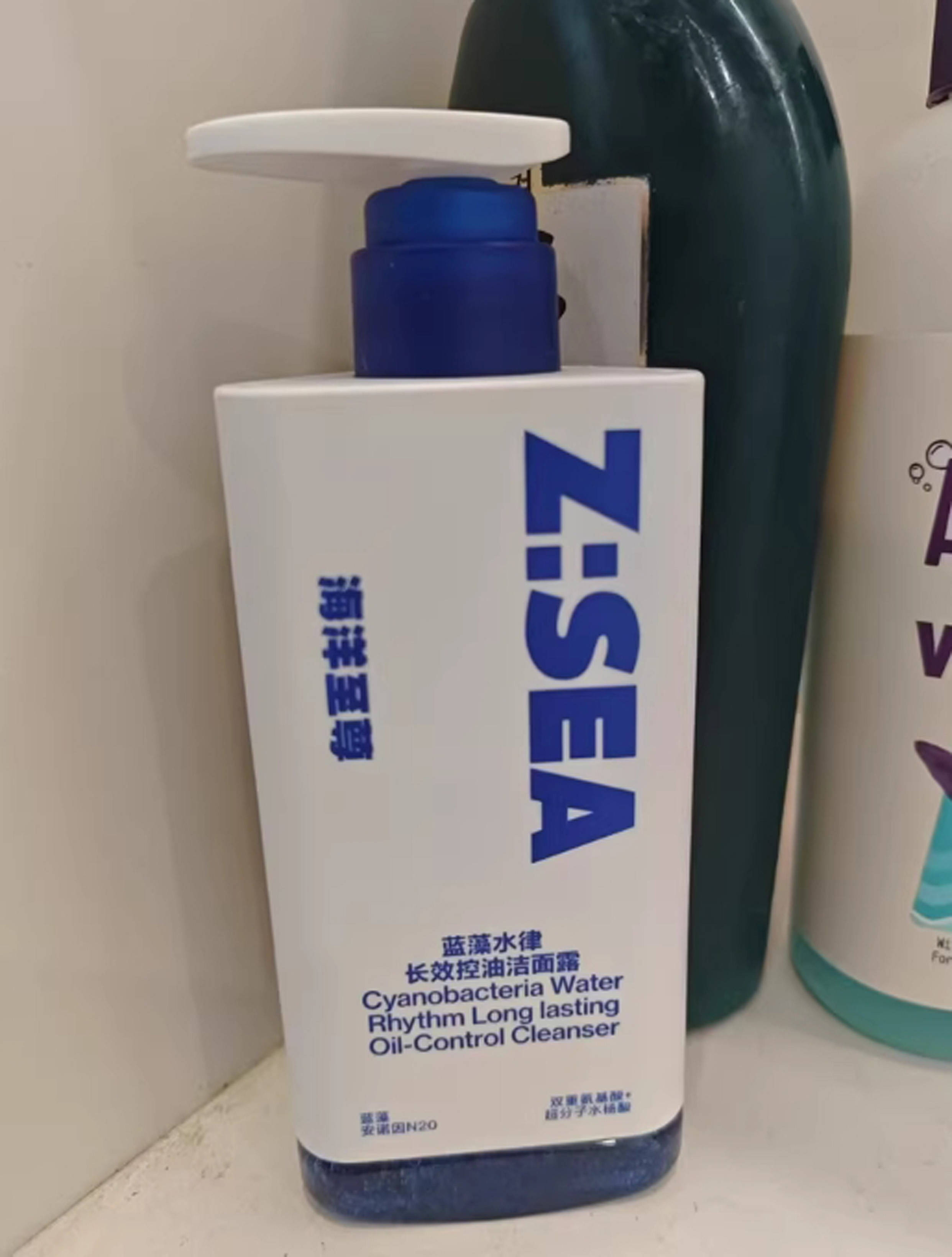 洗走痘痘超给力